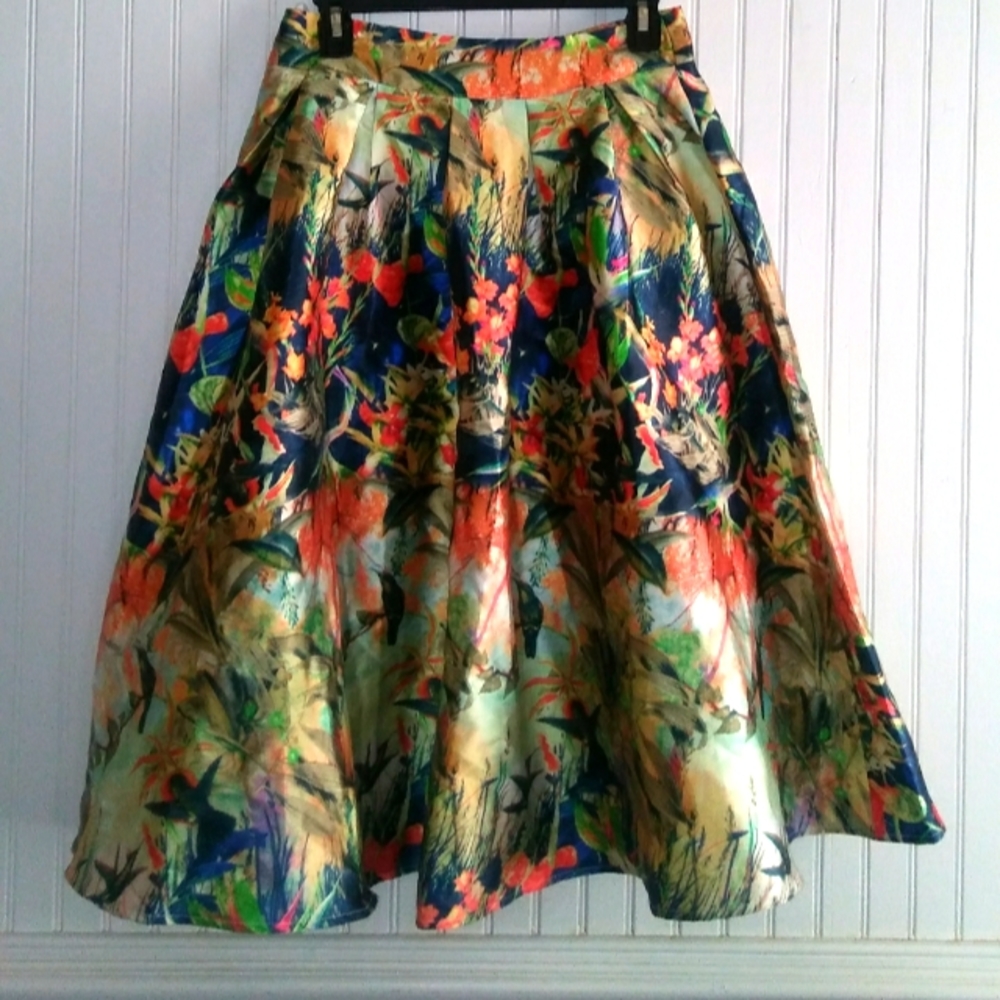 Goodtime Women's Flared Skirt